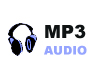 MP3 Audio Logo