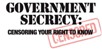 Government Secrecy