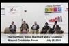 Mayoral Candidates July 2011