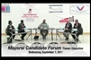 Hartford Mayoral Candidates