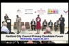 Hartford City Council Primary Candidates