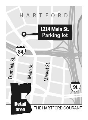 Parking Area Map